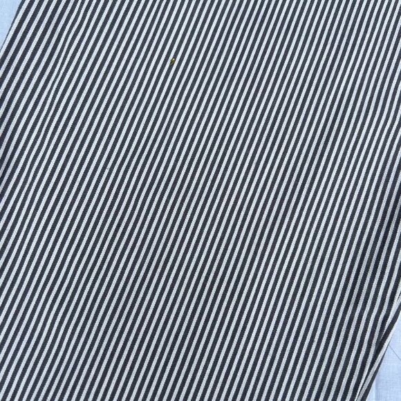 Talbots curvy striped slacks size 6 - Picture 5 of 5